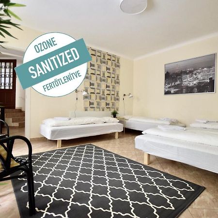 Budget Apartment By Hi5 - Revai Koz Budapešť Exteriér fotografie