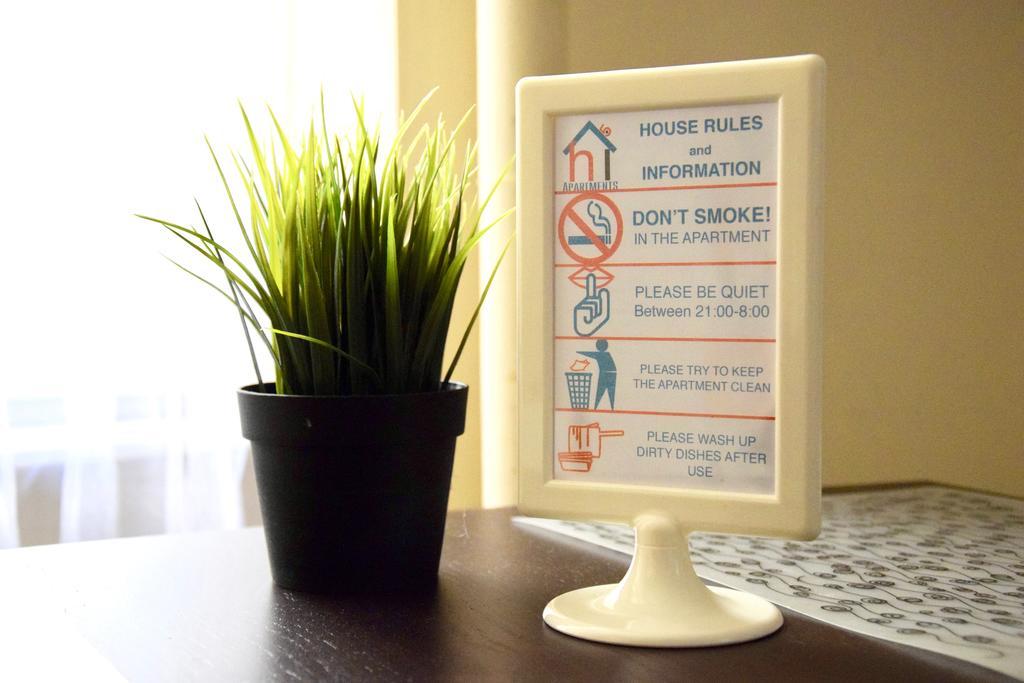 Budget Apartment By Hi5 - Revai Koz Budapešť Exteriér fotografie