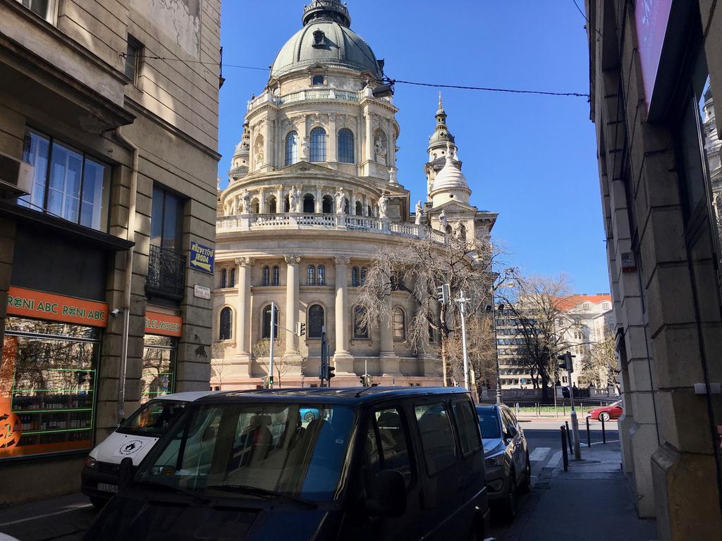 Budget Apartment By Hi5 - Revai Koz Budapešť Exteriér fotografie