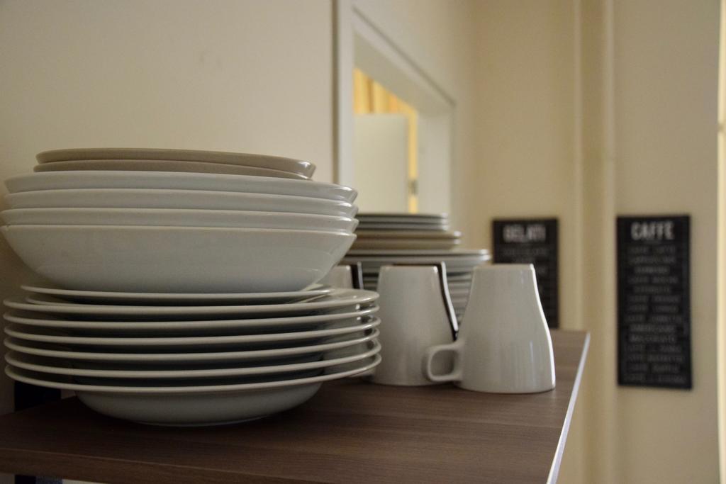 Budget Apartment By Hi5 - Revai Koz Budapešť Exteriér fotografie