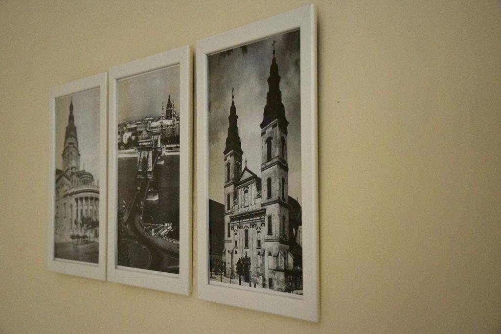Budget Apartment By Hi5 - Revai Koz Budapešť Exteriér fotografie