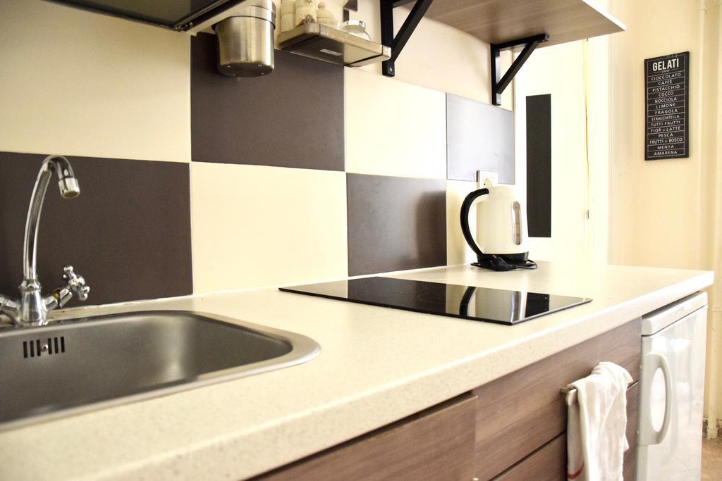 Budget Apartment By Hi5 - Revai Koz Budapešť Exteriér fotografie
