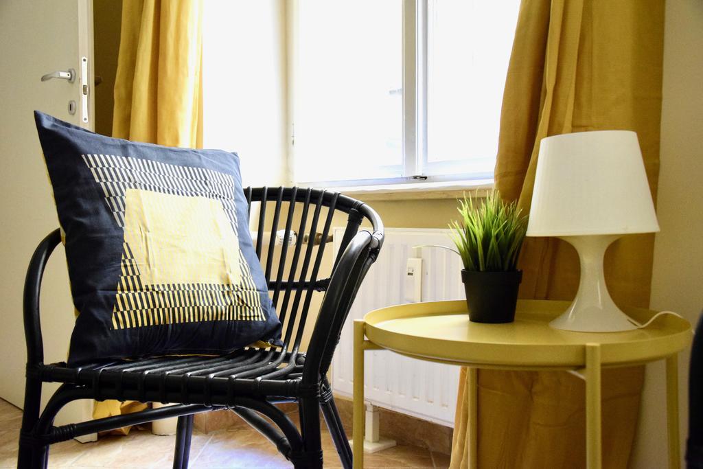 Budget Apartment By Hi5 - Revai Koz Budapešť Exteriér fotografie