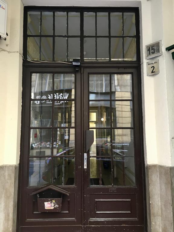 Budget Apartment By Hi5 - Revai Koz Budapešť Exteriér fotografie