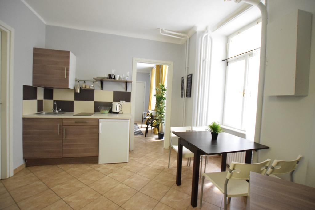 Budget Apartment By Hi5 - Revai Koz Budapešť Exteriér fotografie