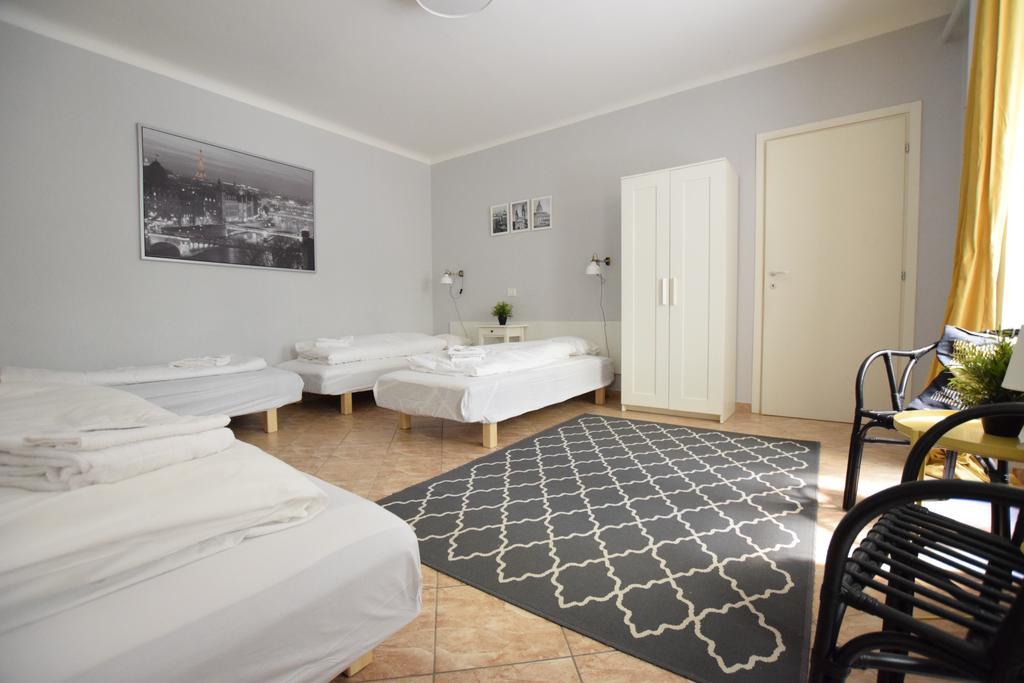Budget Apartment By Hi5 - Revai Koz Budapešť Exteriér fotografie