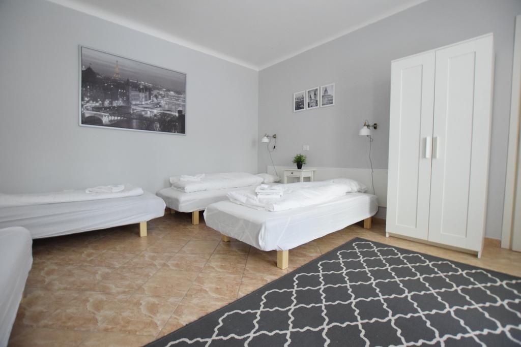 Budget Apartment By Hi5 - Revai Koz Budapešť Exteriér fotografie