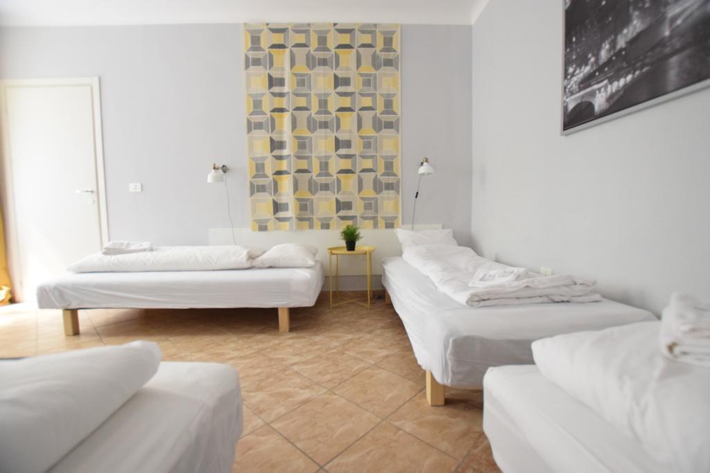 Budget Apartment By Hi5 - Revai Koz Budapešť Exteriér fotografie