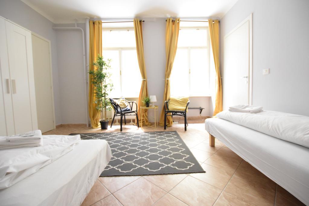 Budget Apartment By Hi5 - Revai Koz Budapešť Exteriér fotografie