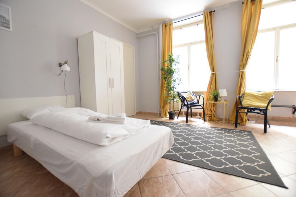 Budget Apartment By Hi5 - Revai Koz Budapešť Exteriér fotografie