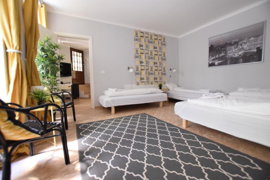Budget Apartment By Hi5 - Revai Koz Budapešť Exteriér fotografie