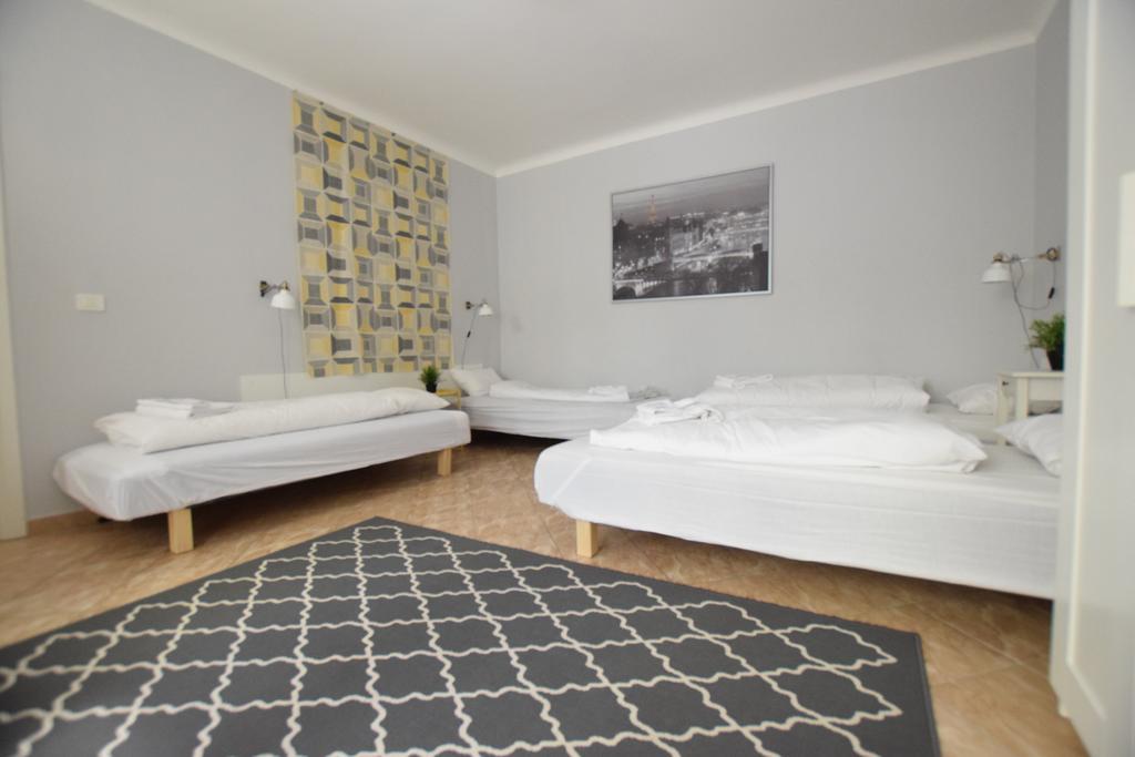 Budget Apartment By Hi5 - Revai Koz Budapešť Exteriér fotografie