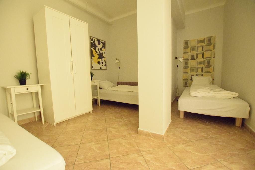 Budget Apartment By Hi5 - Revai Koz Budapešť Exteriér fotografie