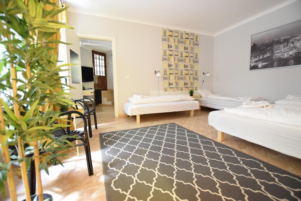 Budget Apartment By Hi5 - Revai Koz Budapešť Exteriér fotografie