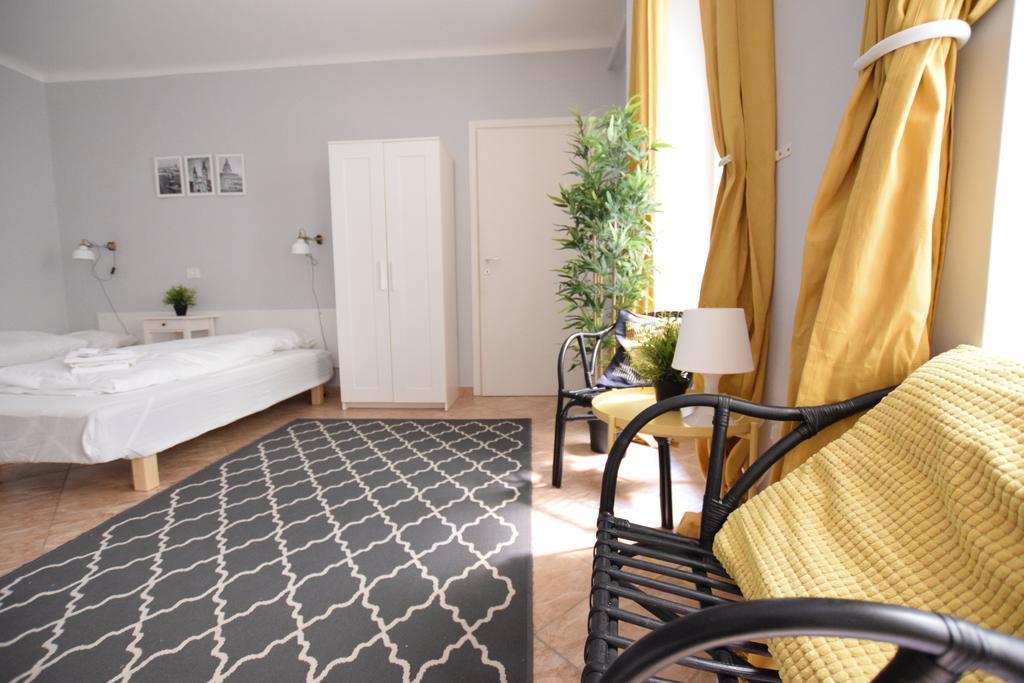Budget Apartment By Hi5 - Revai Koz Budapešť Exteriér fotografie