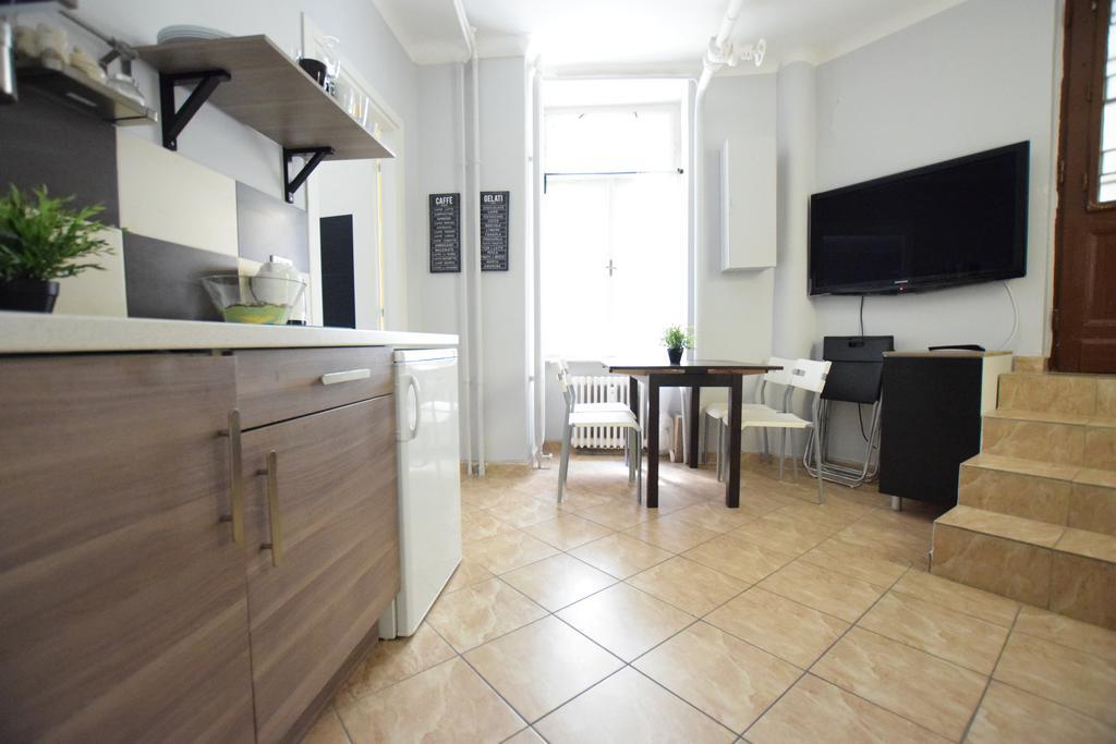 Budget Apartment By Hi5 - Revai Koz Budapešť Exteriér fotografie
