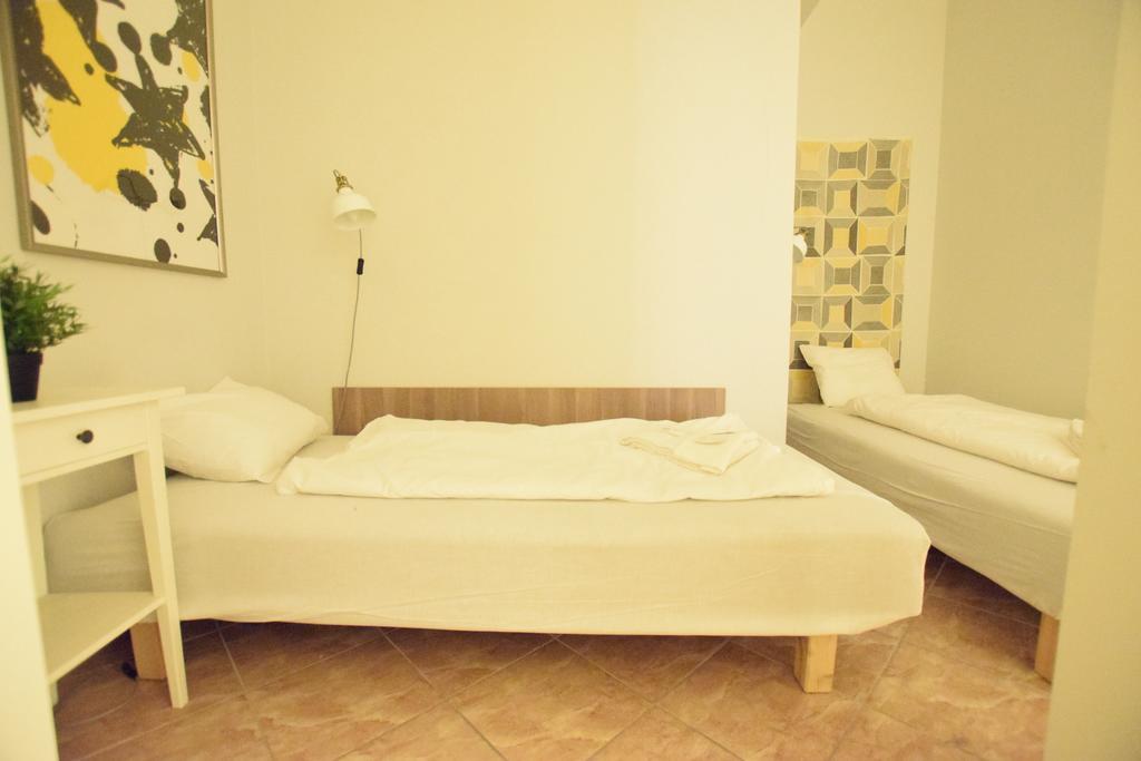 Budget Apartment By Hi5 - Revai Koz Budapešť Exteriér fotografie